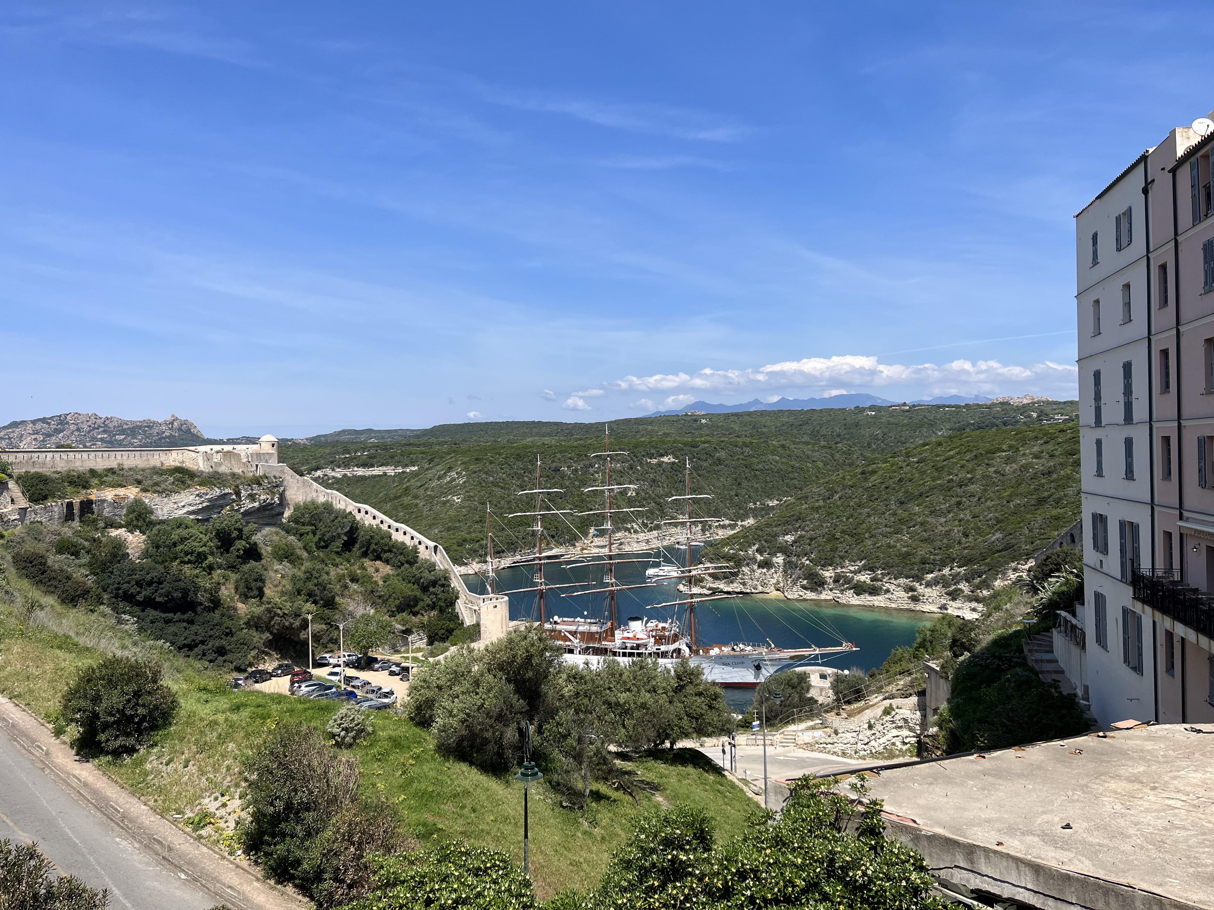 Restaurant de l'hôtel à Bonifacio en Corse-du-Sud | Hôtel Le Royal