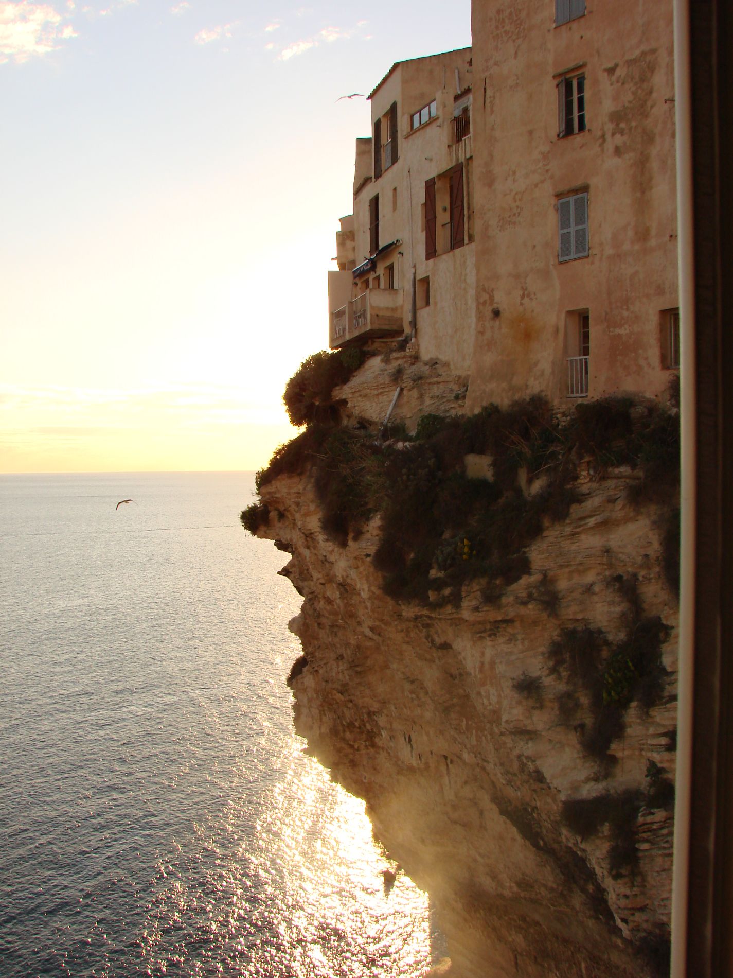 Chambre d'hôtel nichée sur les hauteurs de Bonifacio | Hôtel Le Royal